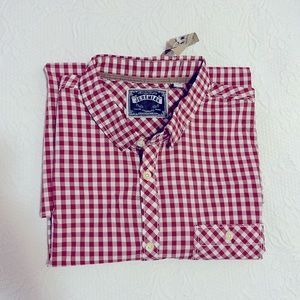 Jeremiah  Short Sleeve Shirt. Size XL